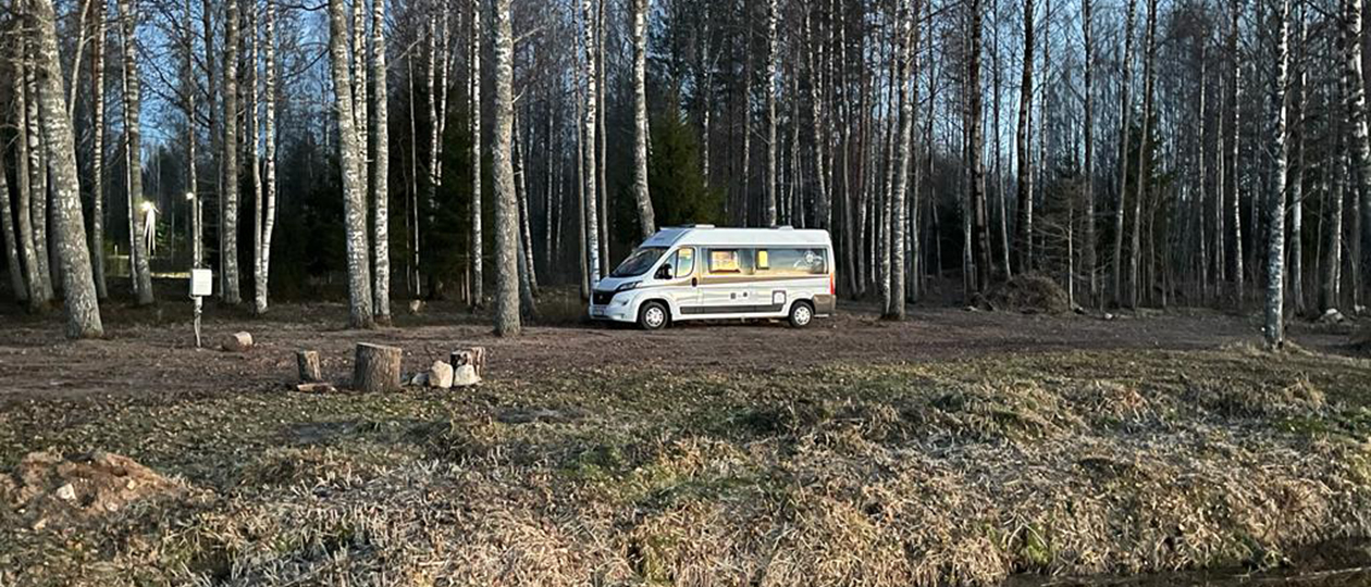 Caravaning Rving Караванинг