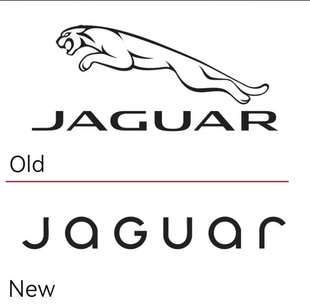 Jaguar logo